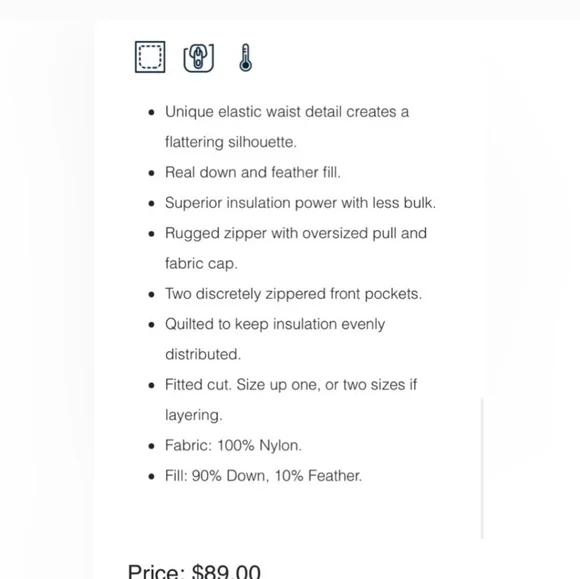 Zyia alpine vest‎ - Picture 6 of 10